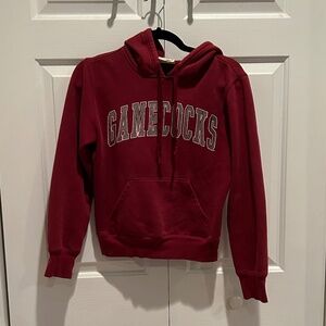 Vintage University of South Carolina Gamecocks hoodie